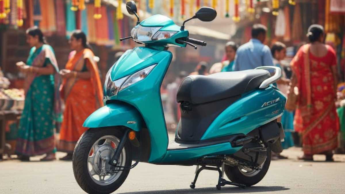 Honda Activa 8G