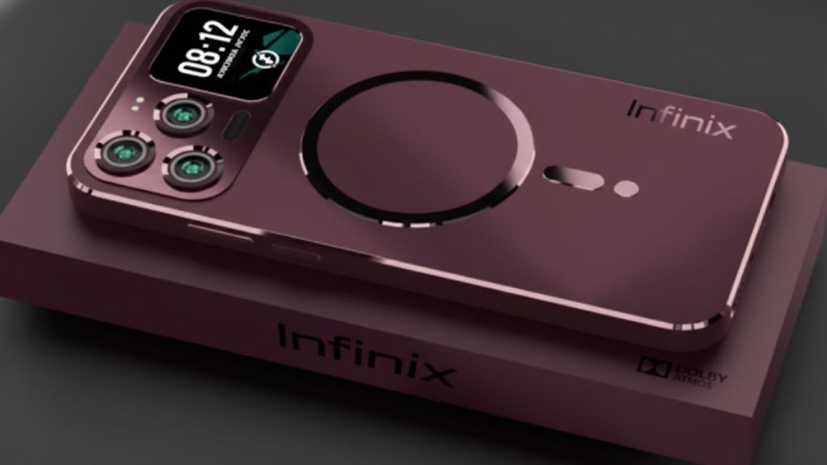 Infinix Smartphone