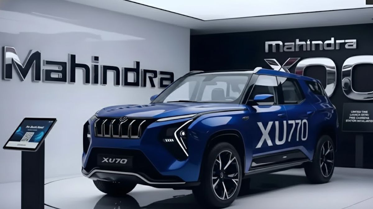 Mahindra XUV700