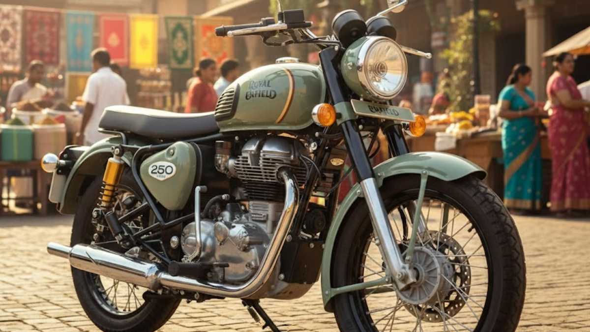 Royal Enfield