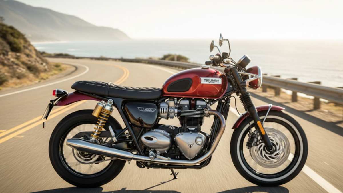 Triumph Bonneville