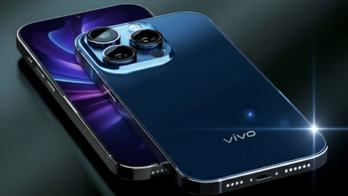 Vivo New Smartphone