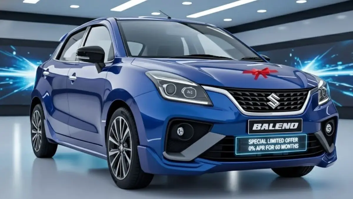 Maruti Suzuki Baleno