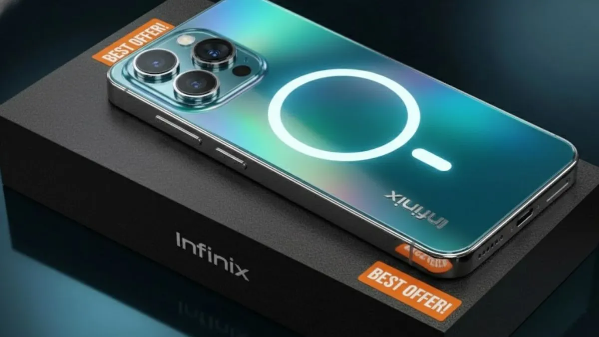 Infinix Phone