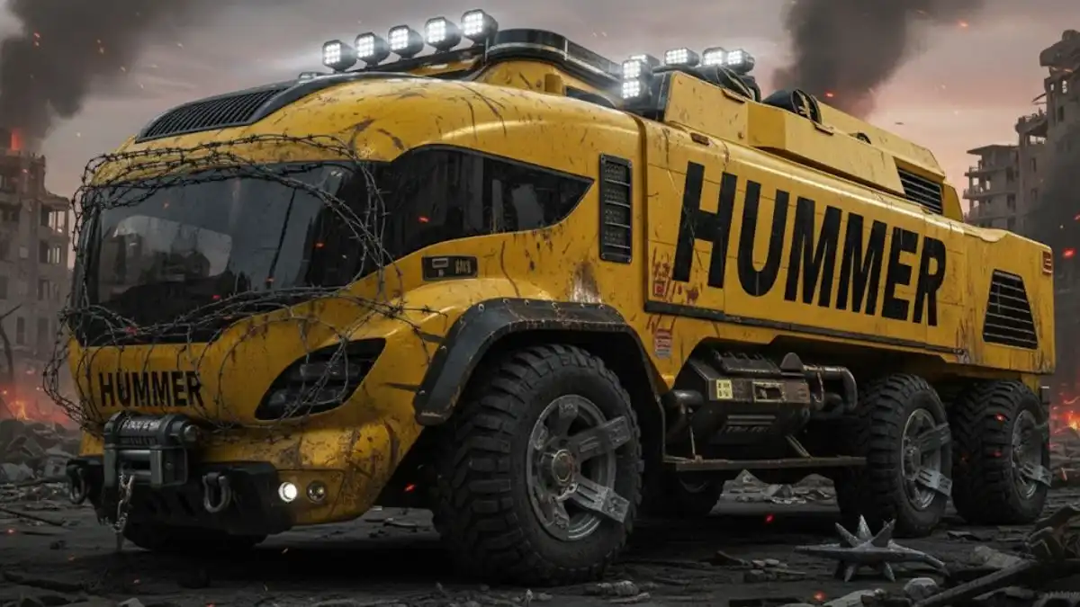 Hummer H1