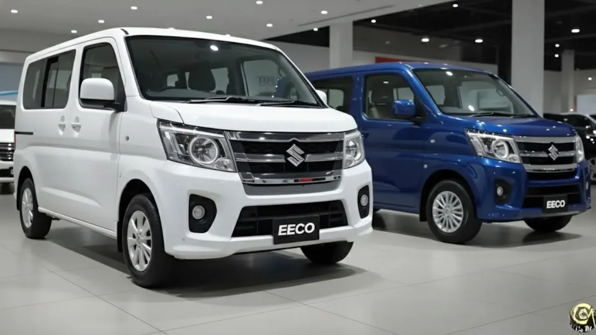 Maruti Suzuki Mini Bus