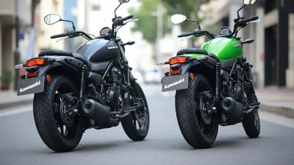 Kawasaki Eliminator