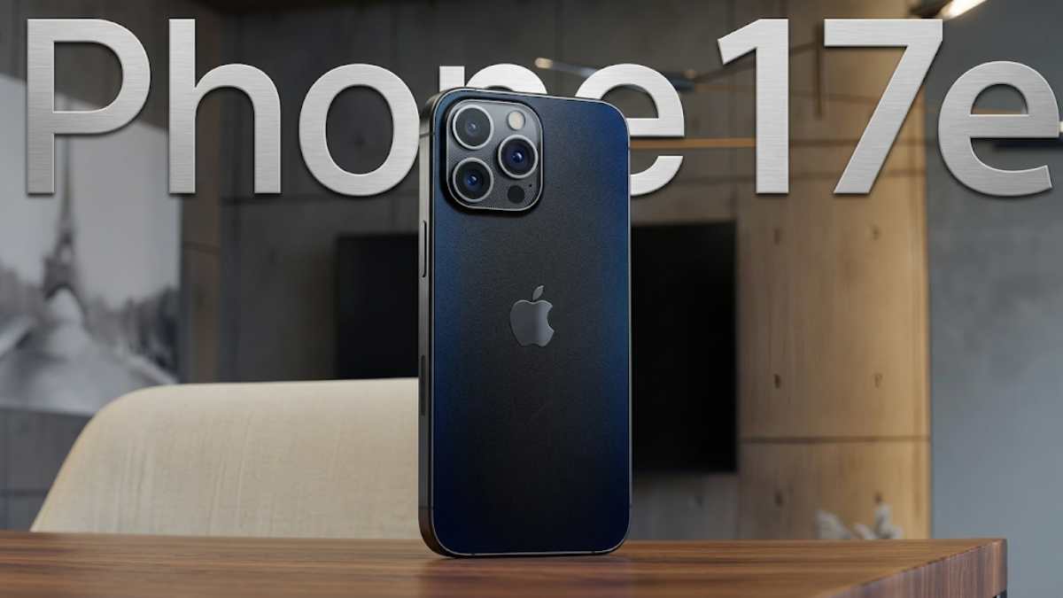 Apple iPhone 17e
