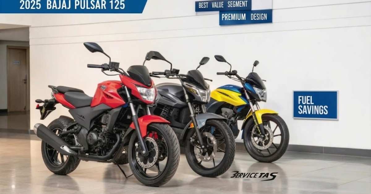Bajaj Pulsar 125