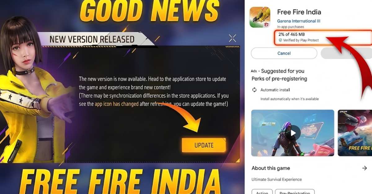 Free Fire India