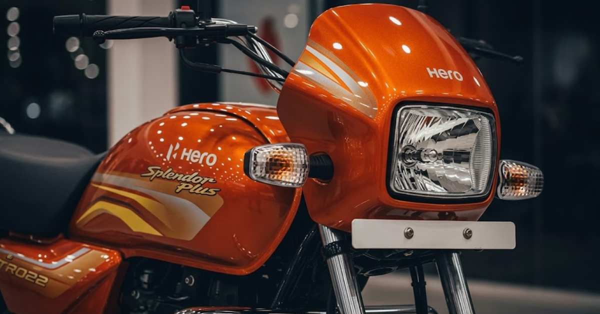 Hero Splendor Plus