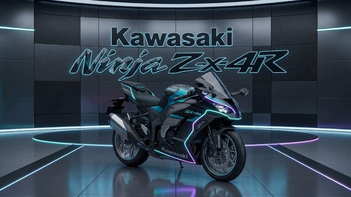 Kawasaki Ninja ZX