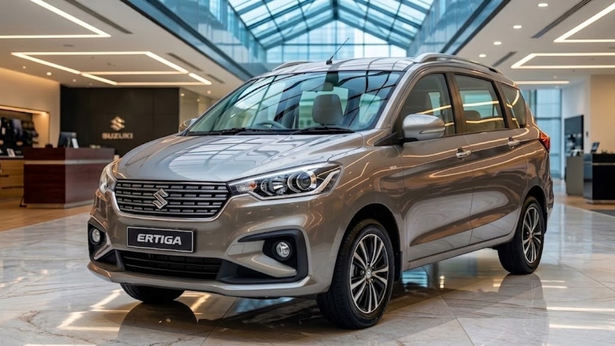 Maruti Ertiga 2026