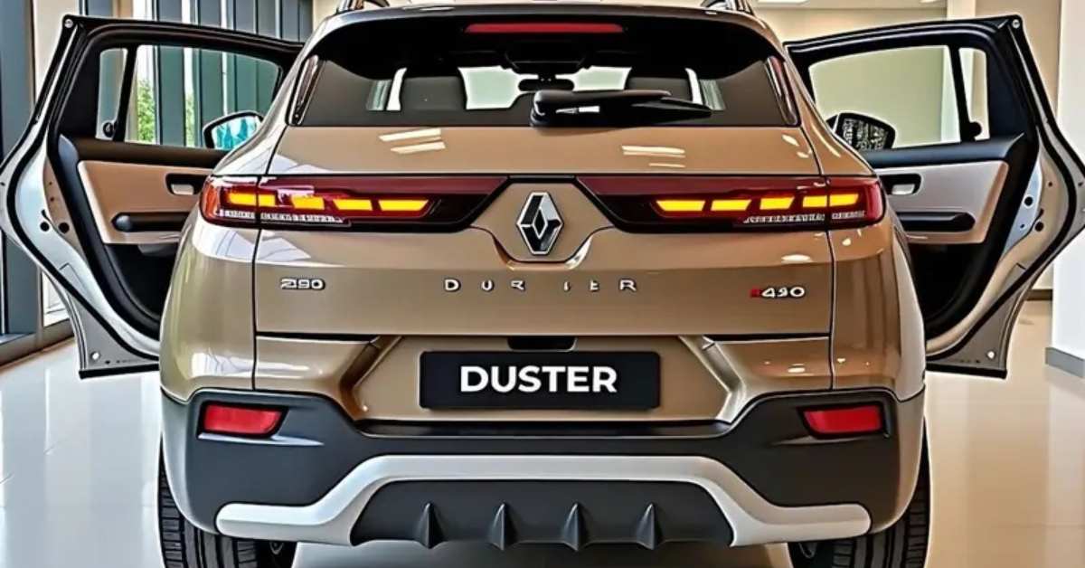 Renault Duster