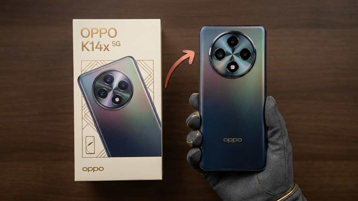 Oppo K14x 5G