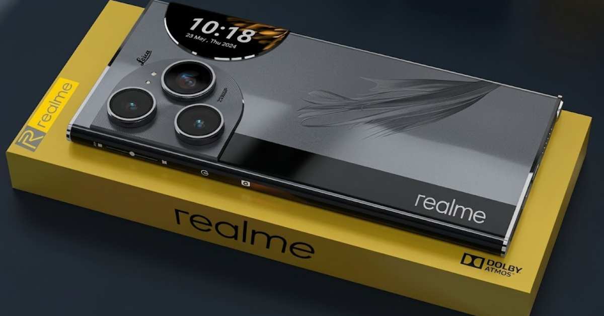 Realme 5G