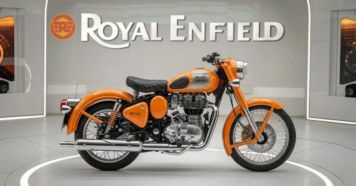 Royal Enfield Bullet 350
