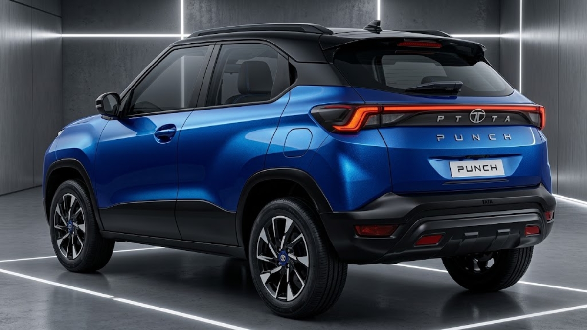 Tata Punch