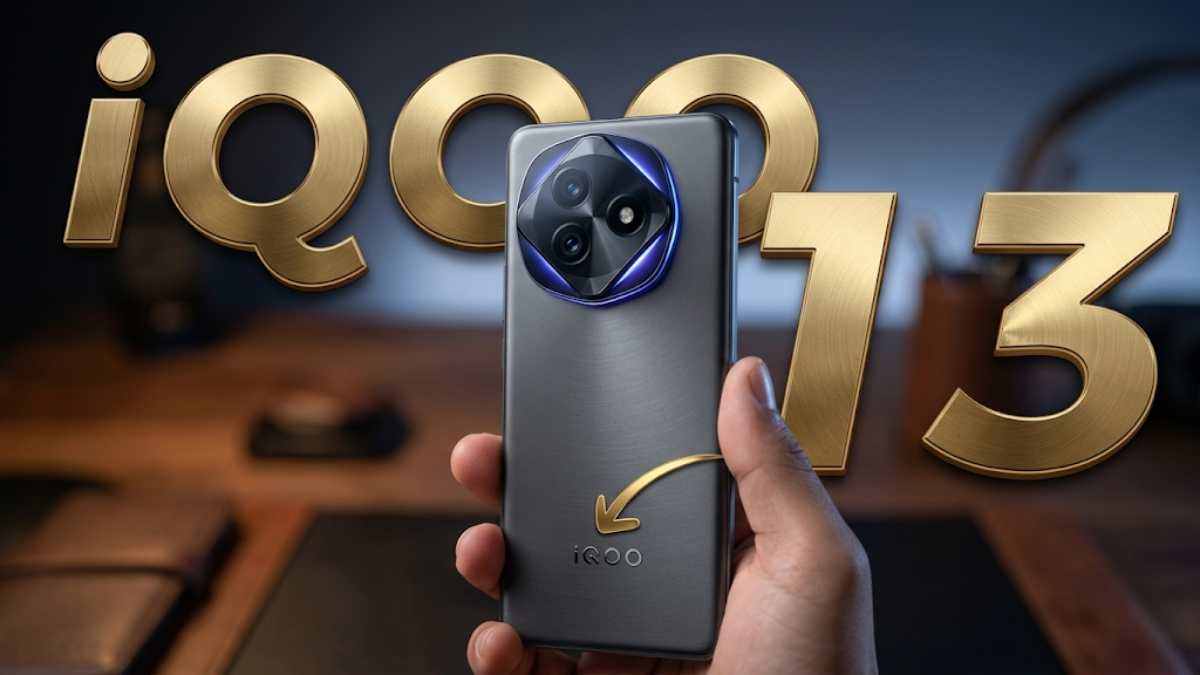 iQOO 13 5G