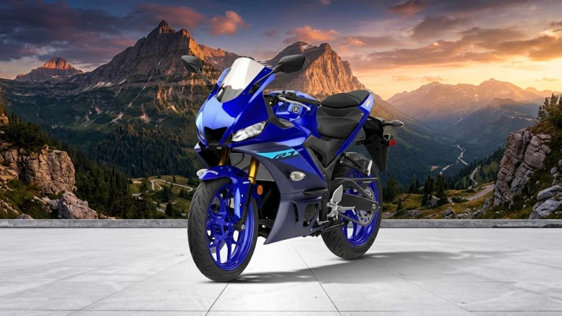 2026 Yamaha R3