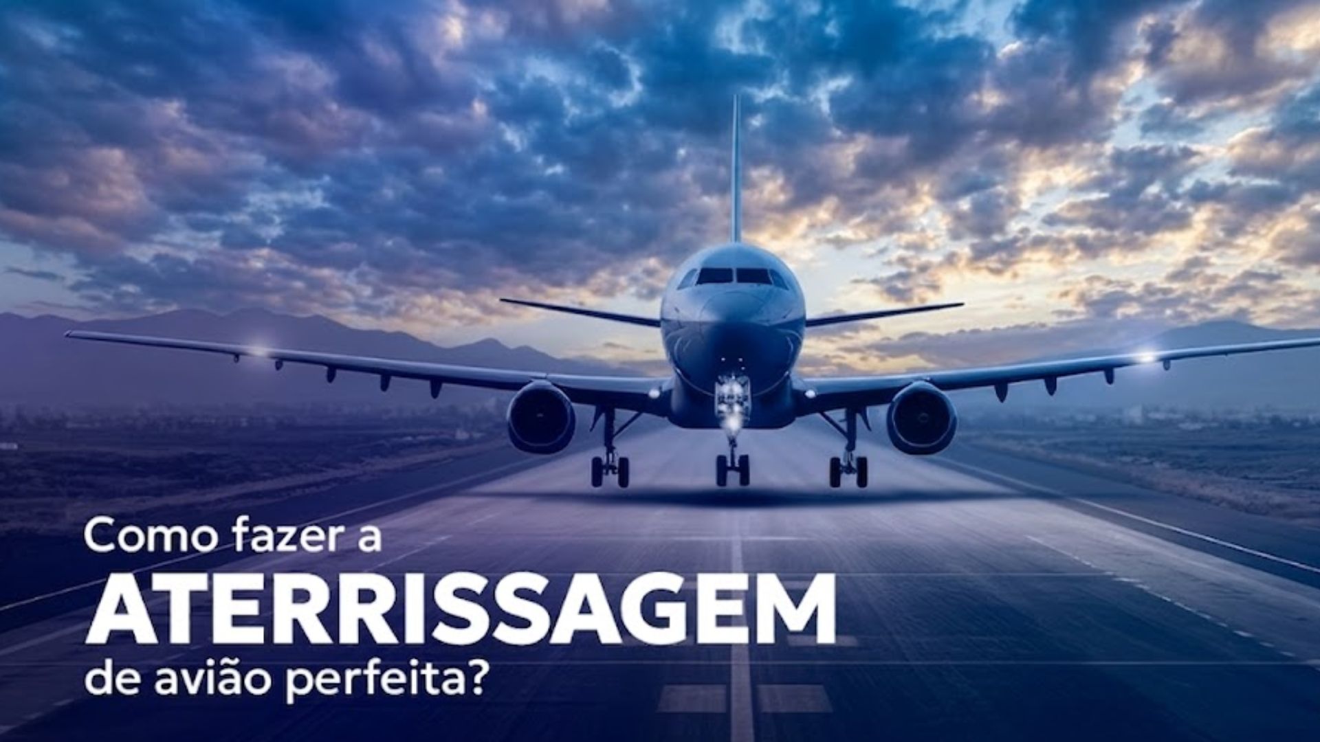 Aterrissagem