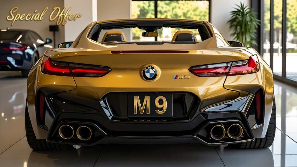 BMW M9