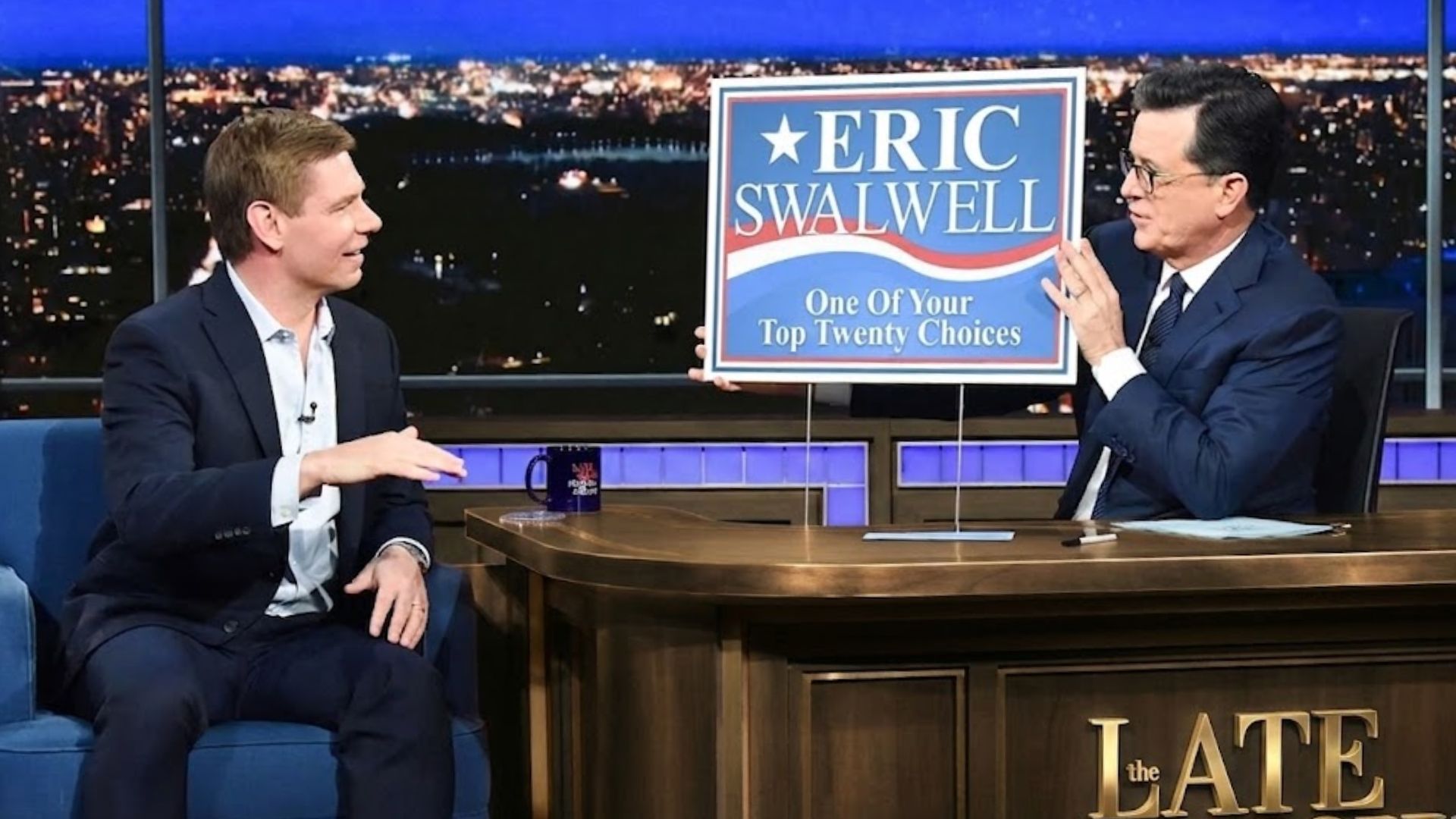 Eric Swalwell