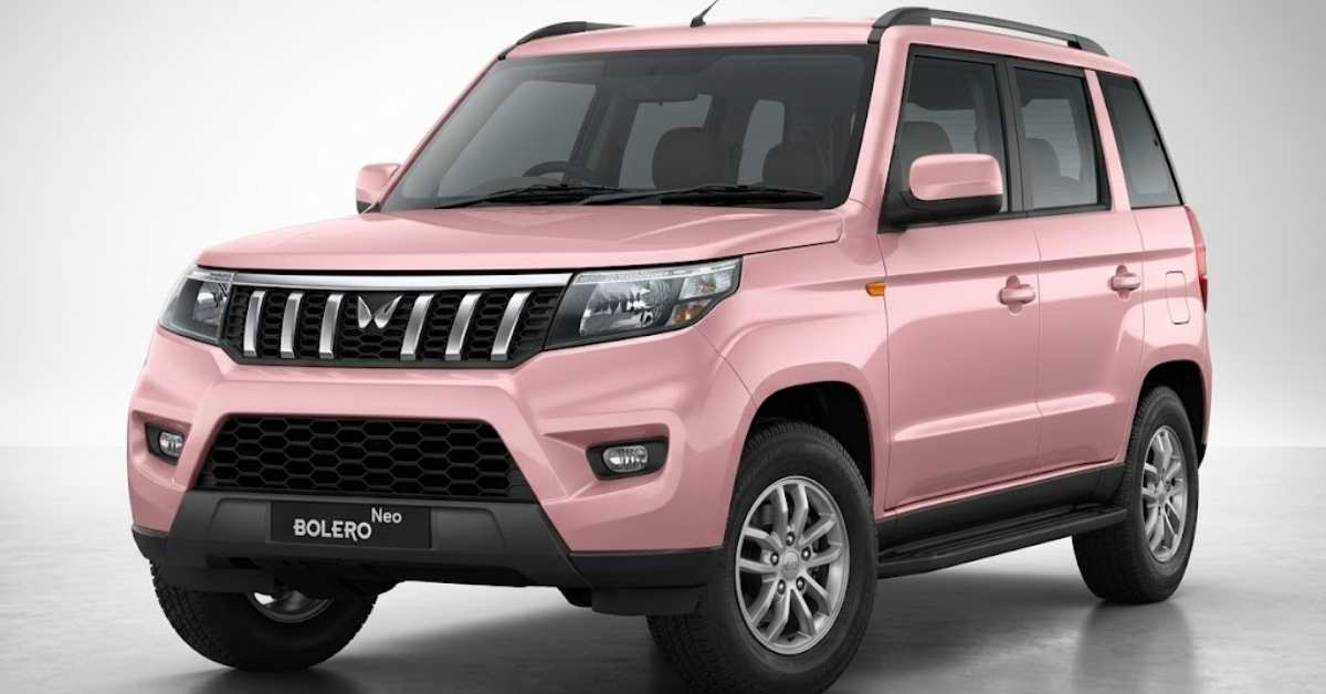Mahindra Bolero