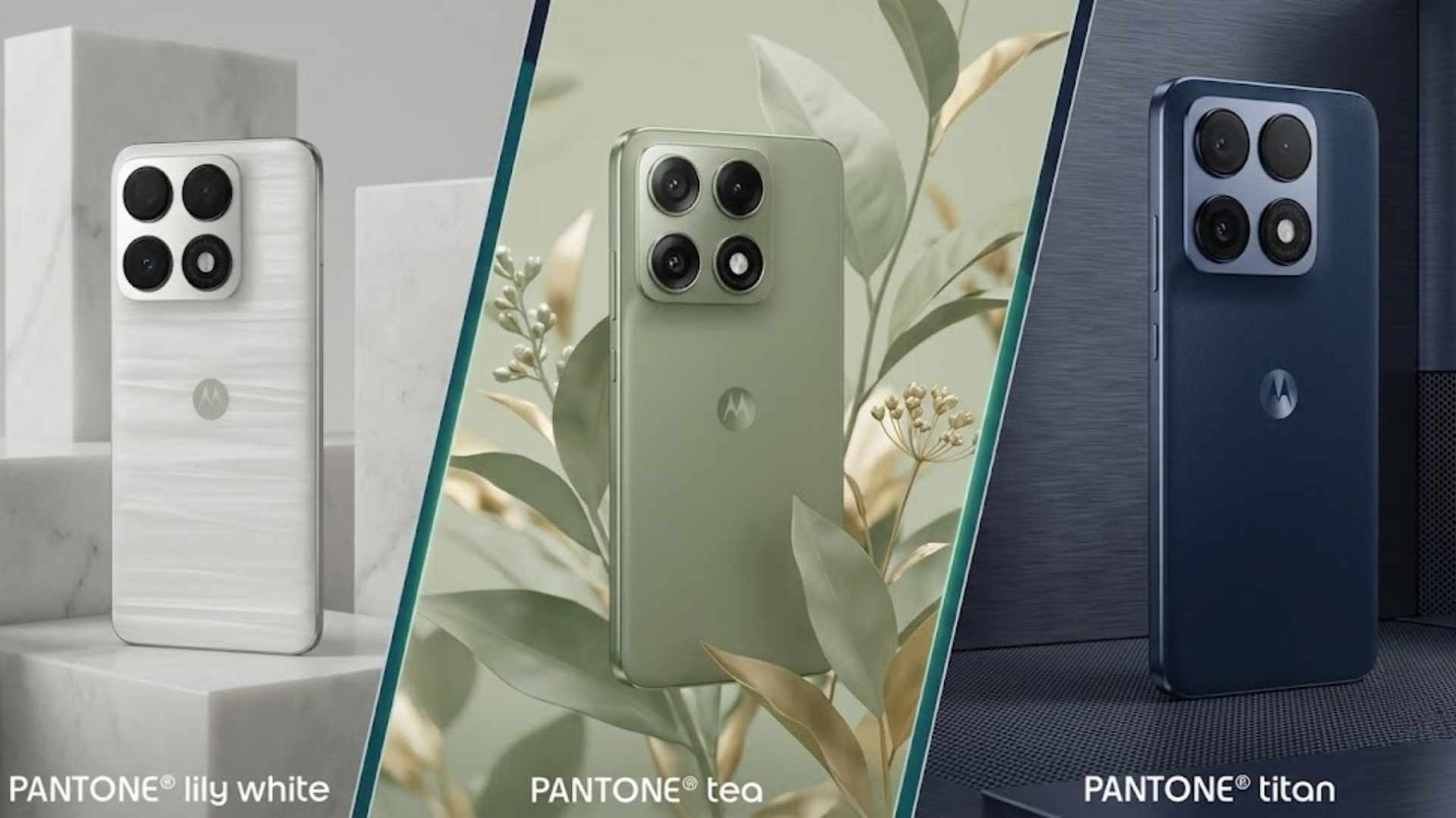 Motorola Edge 70 Pro