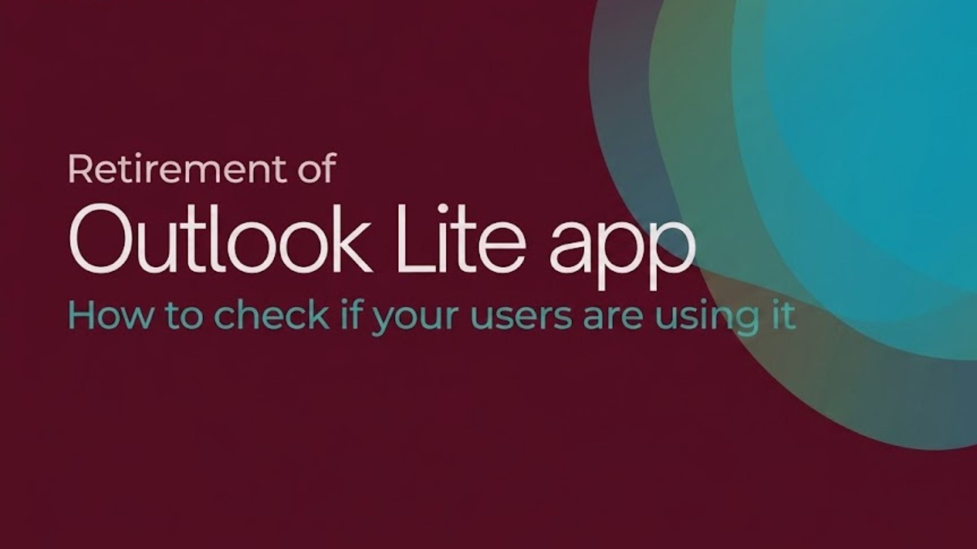 Outlook Lite Retirement