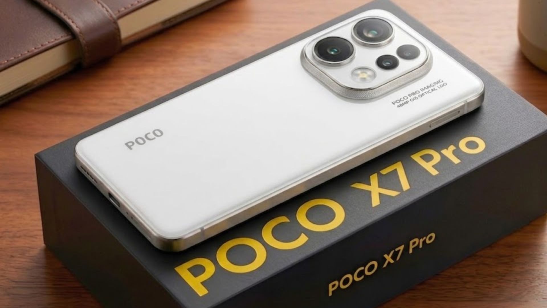 POCO X7 Pro 5G