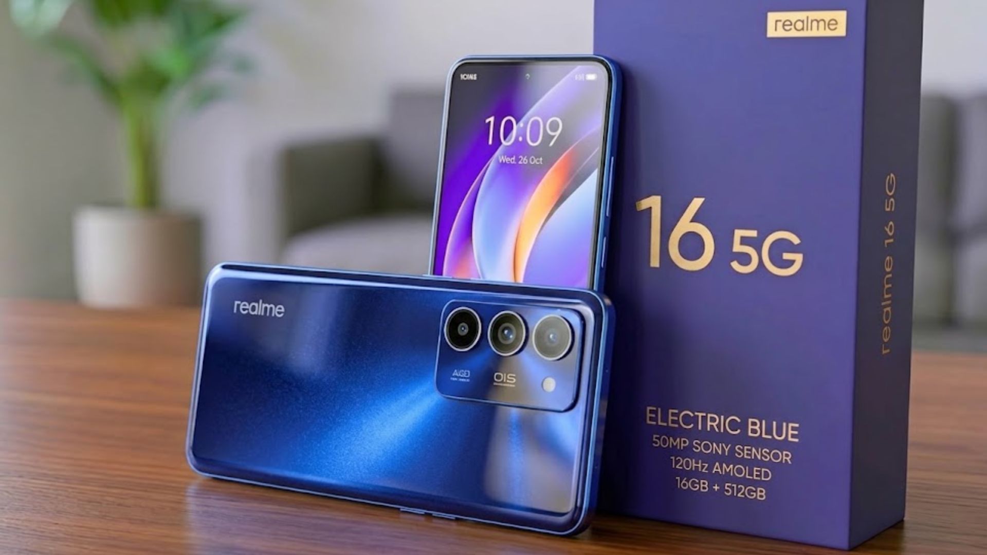 Realme 16 5G
