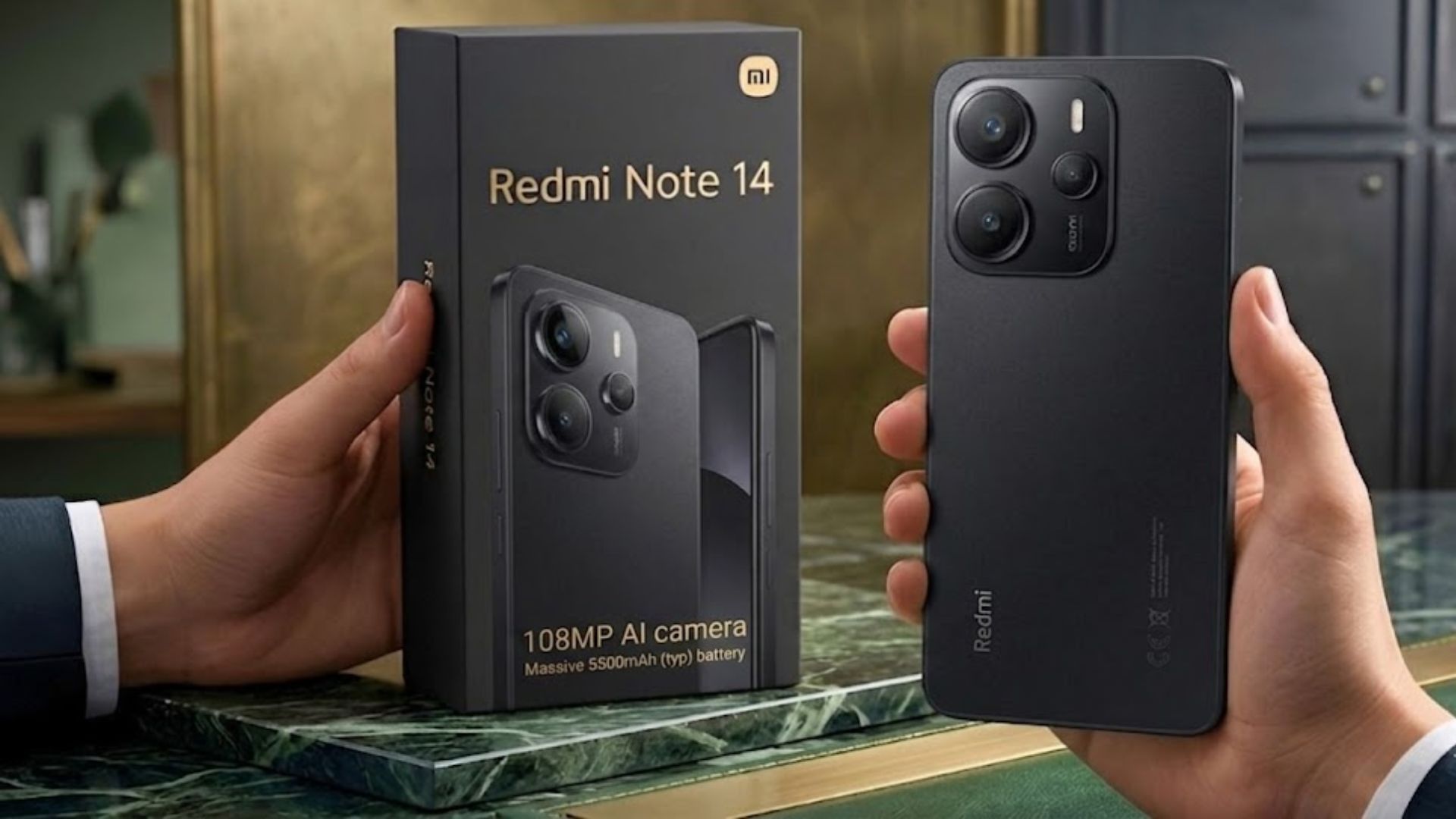 Redmi Note 14 5G