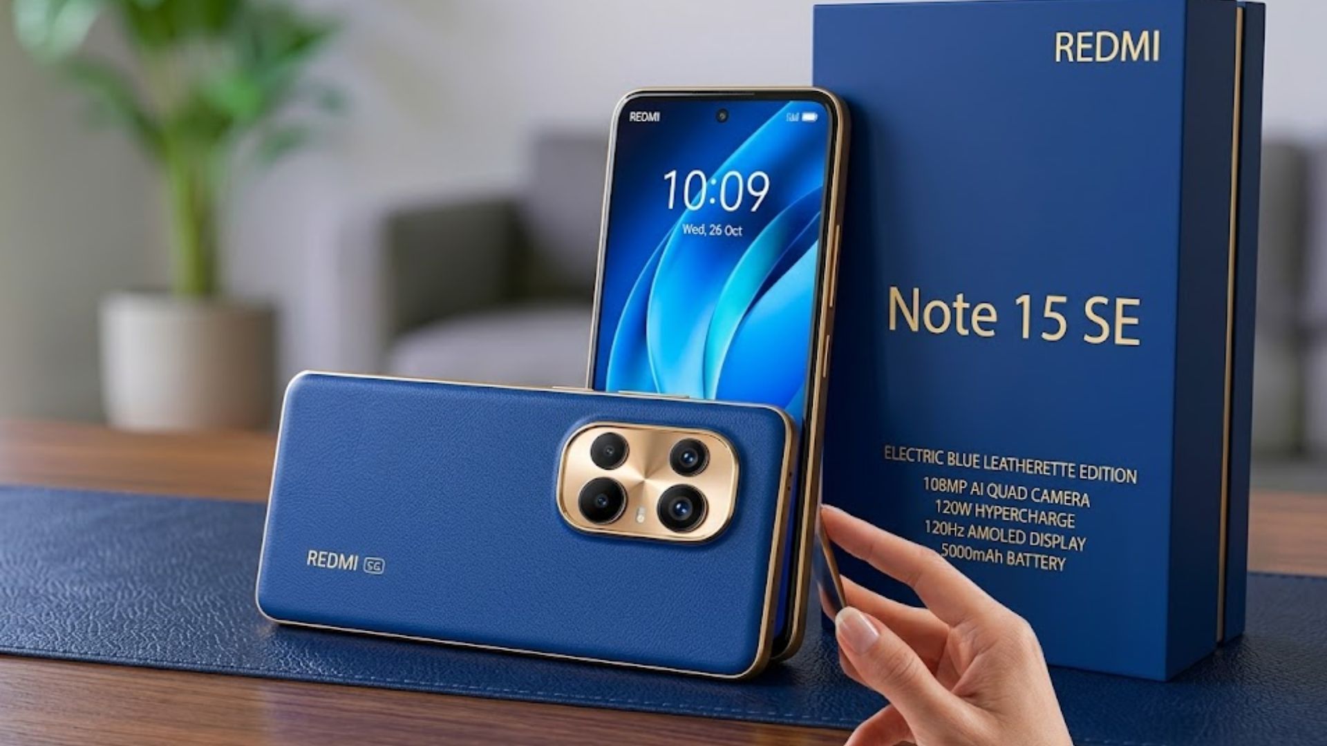 Redmi Note 15 SE 5G
