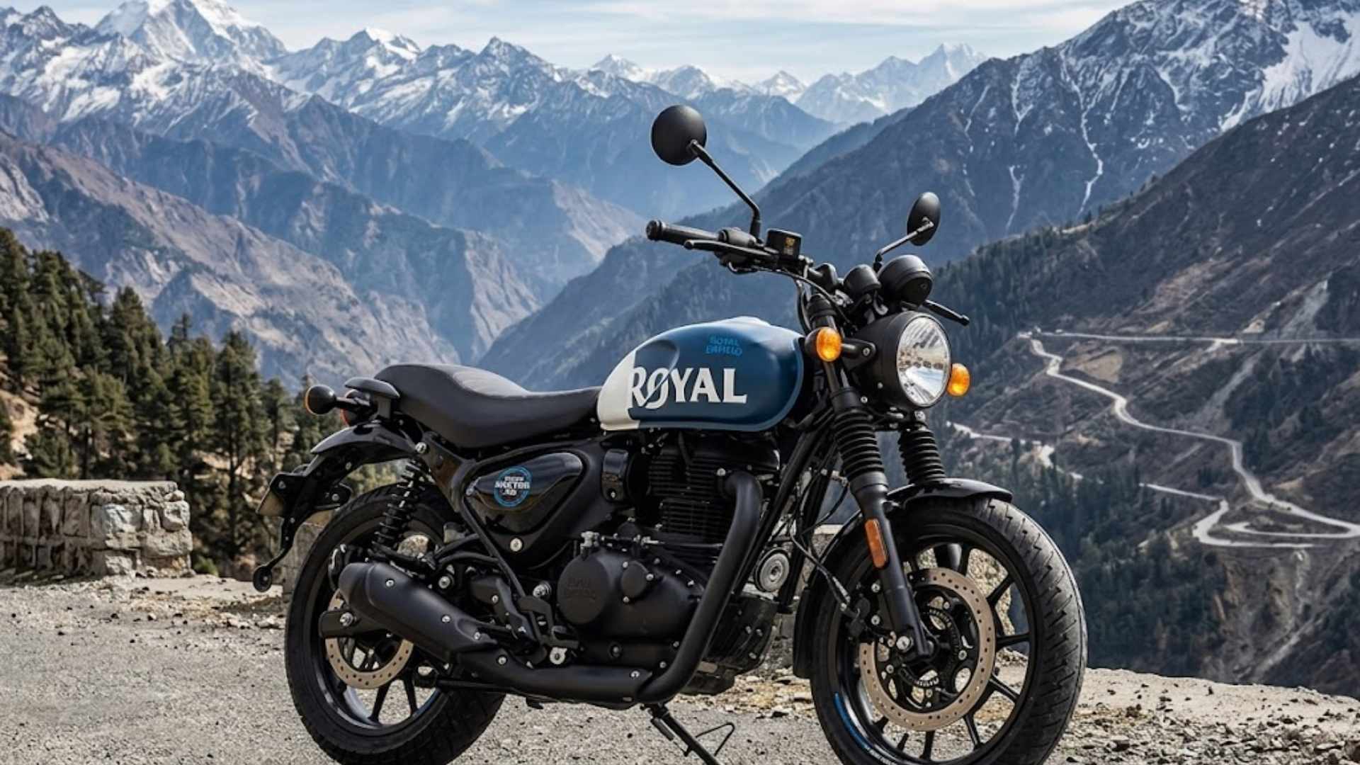 Royal Enfield EV