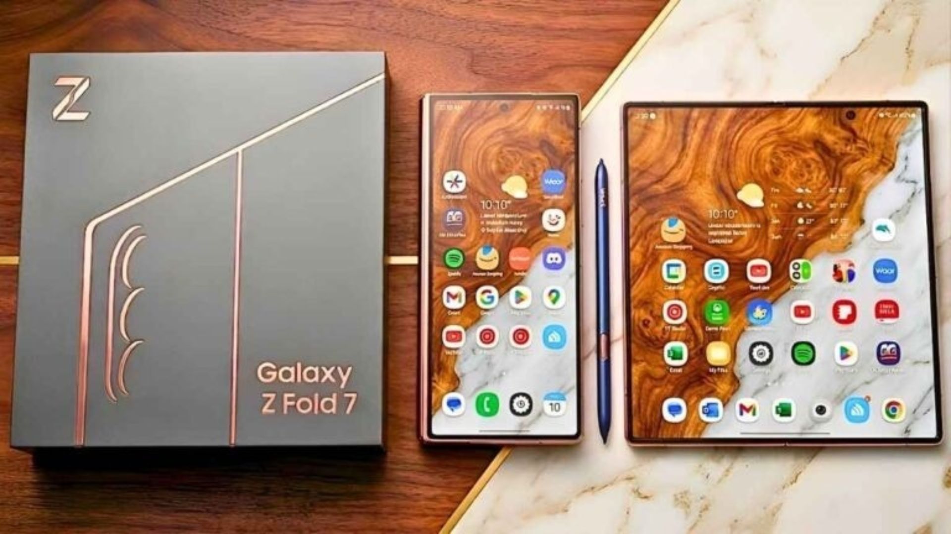 Samsung Galaxy Z Fold7