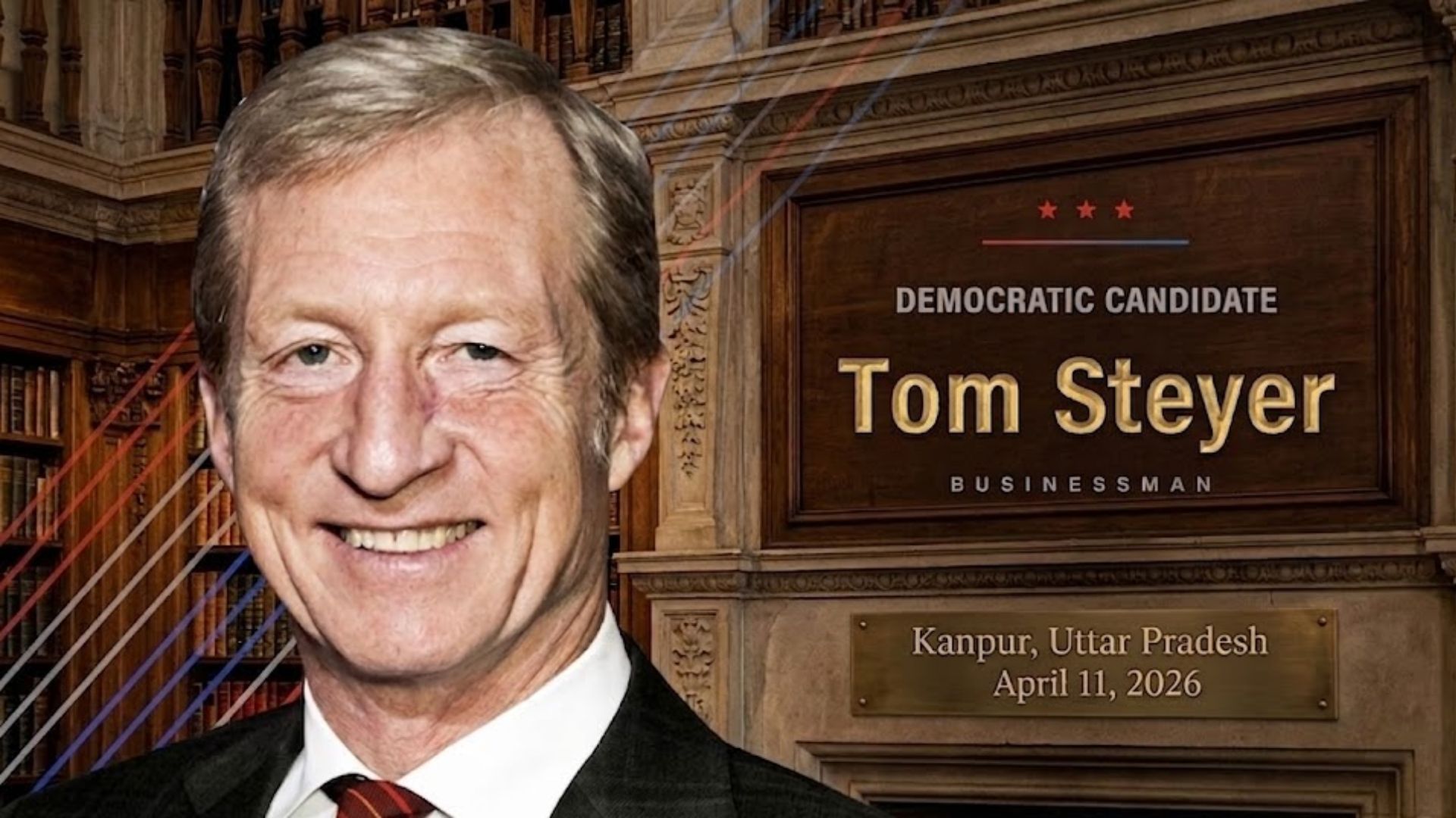 Tom Steyer