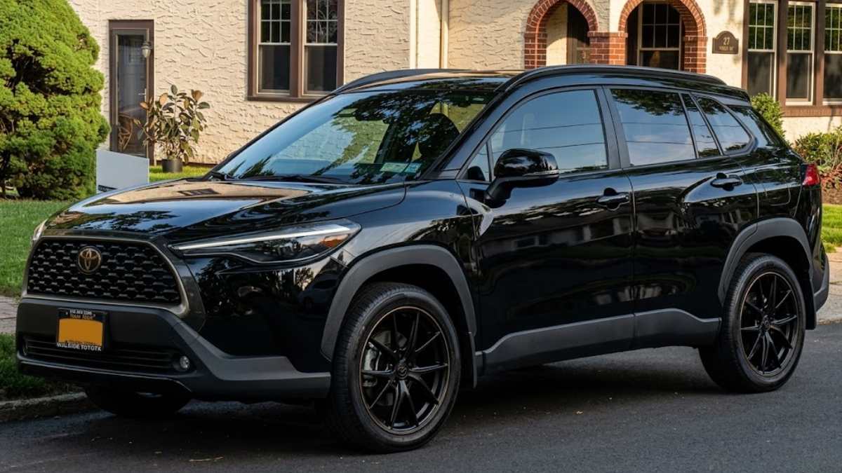 Toyota Crossover