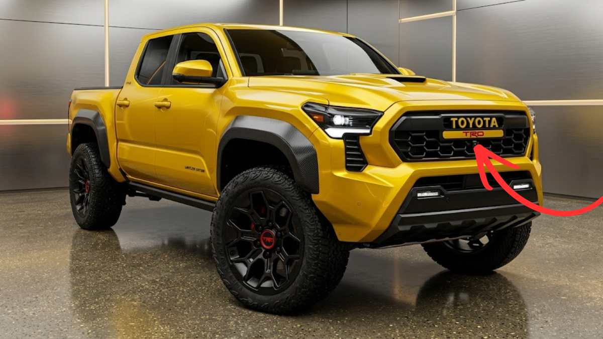 Toyota Tacoma