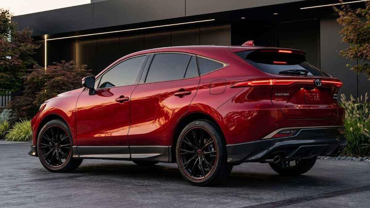 Toyota VenzaToyota Venza