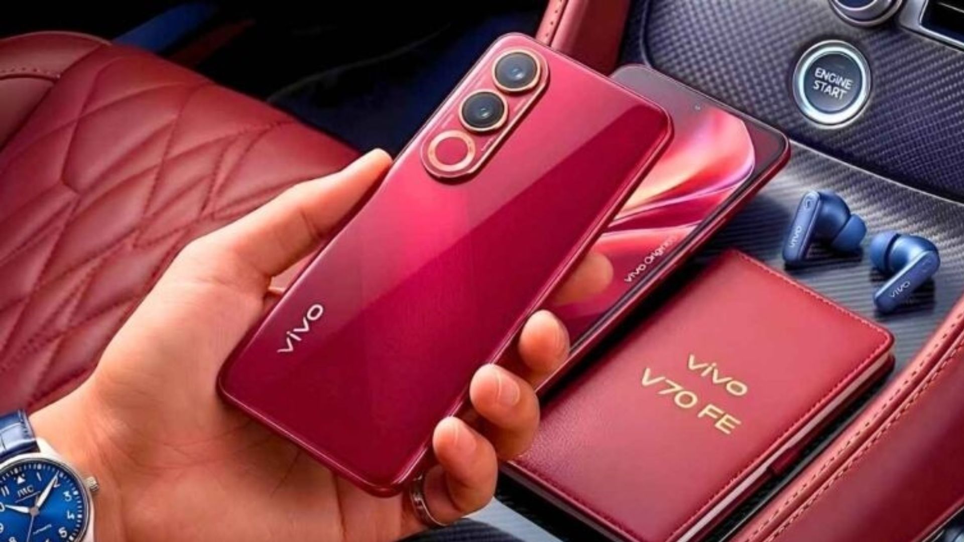 Vivo V70 FE 2026