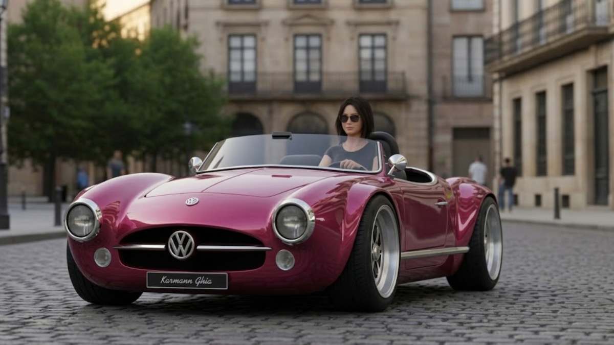 Volkswagen Karmann