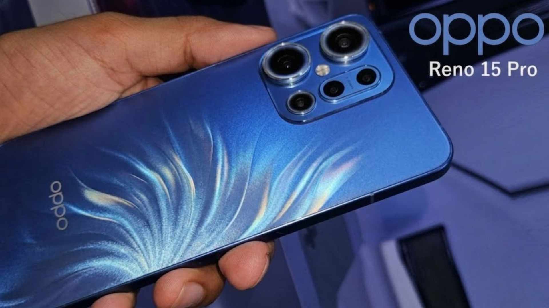 OPPO Reno 15 Pro 5G