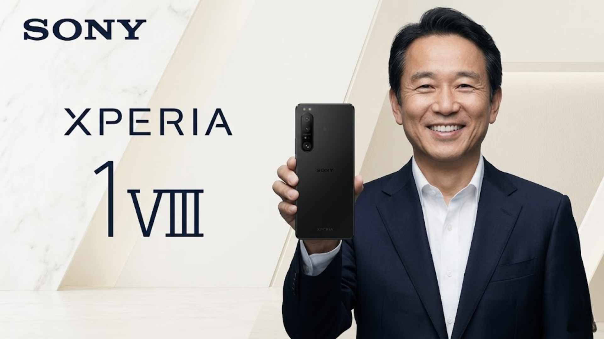 Sony Xperia 1 VIII