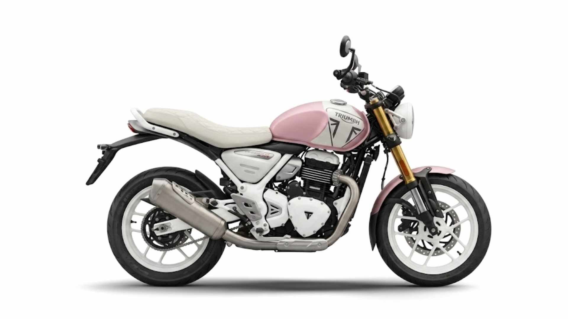 Triumph Bonneville 400