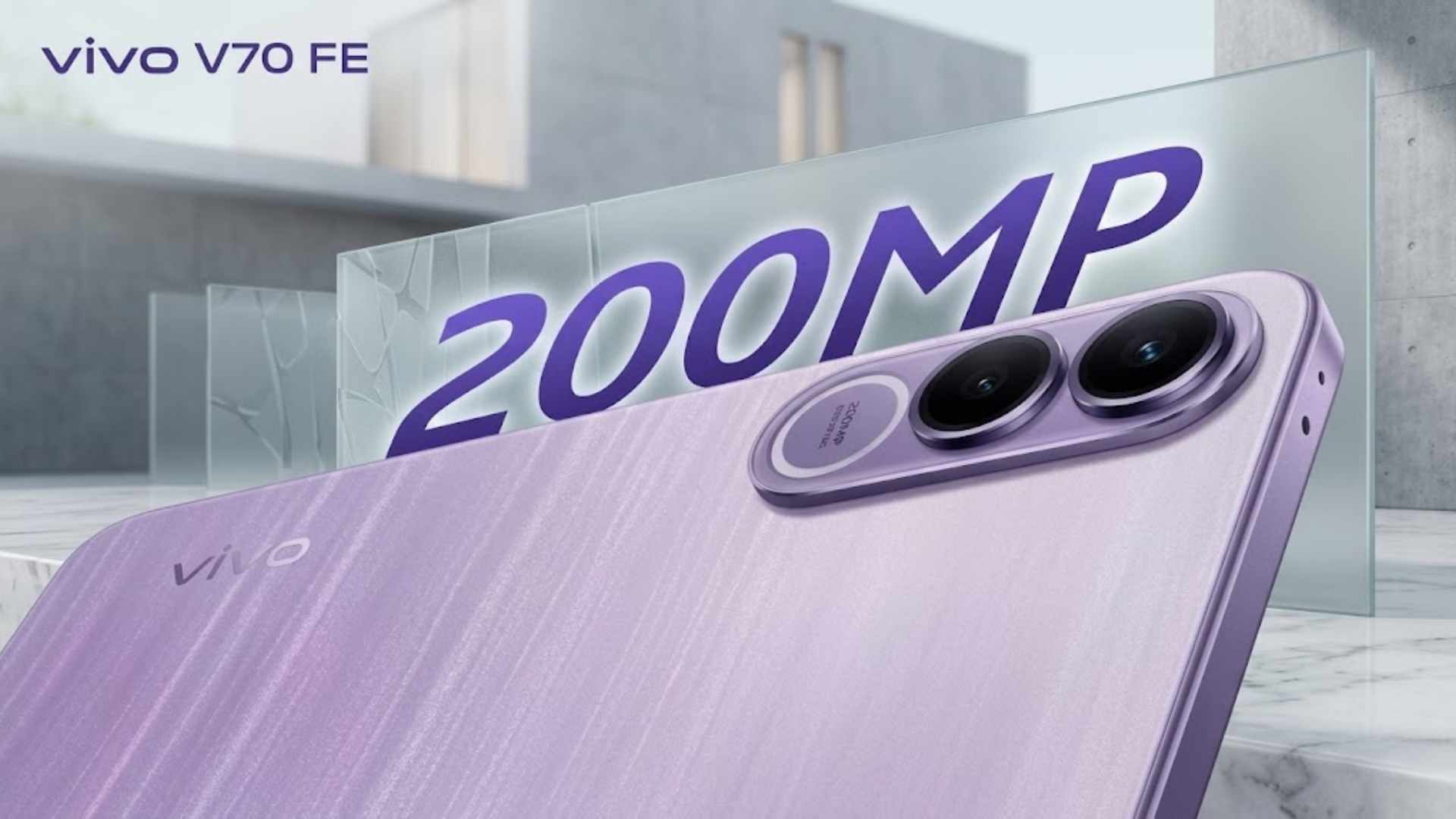 Vivo V70 FE